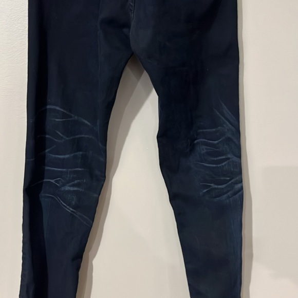 Rag&BoneJeans Skinny Legs Sz 31 Dark Blue NWOT - Picture 6 of 6